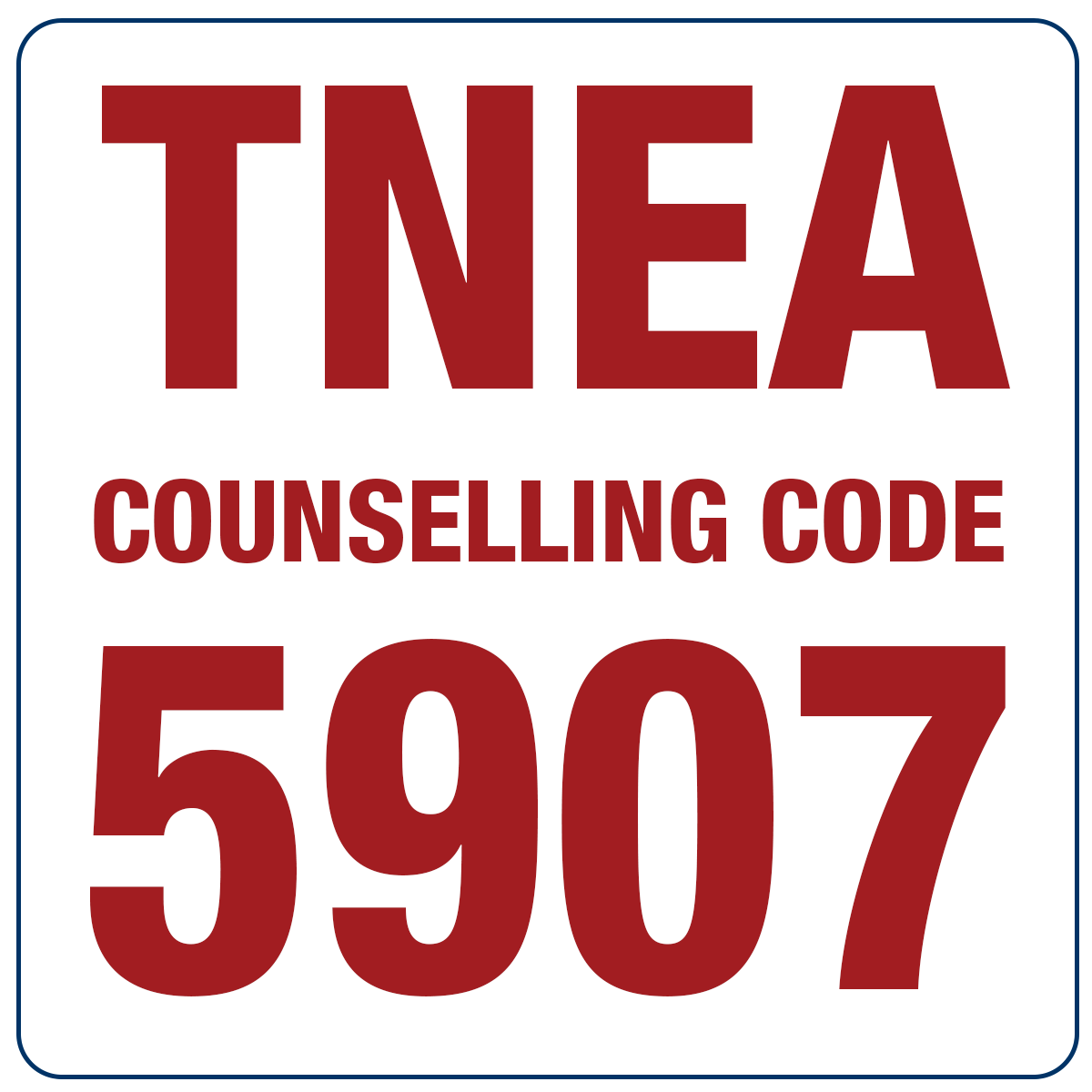 tnea-code